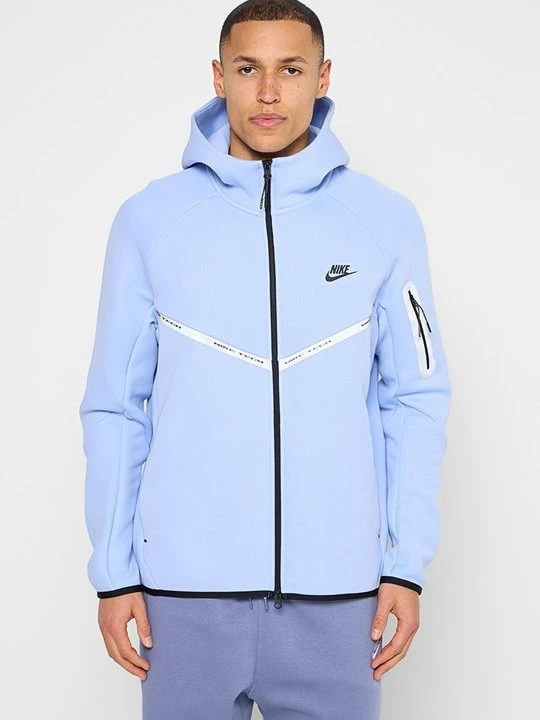 Zdjęcie produktu Kurtka z polaru Nike czarny