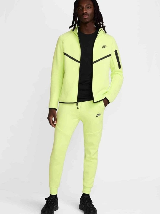 Zdjęcie produktu Kurtka z polaru Nike jasnożółty