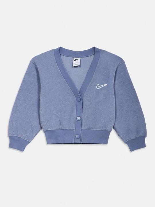 Zdjęcie produktu Kurtka z polaru Nike niebieski