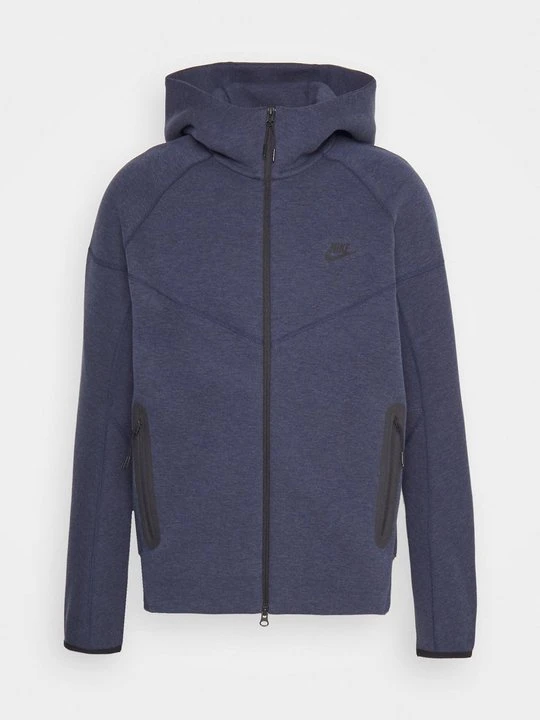 Zdjęcie produktu Kurtka z polaru Nike granatowy