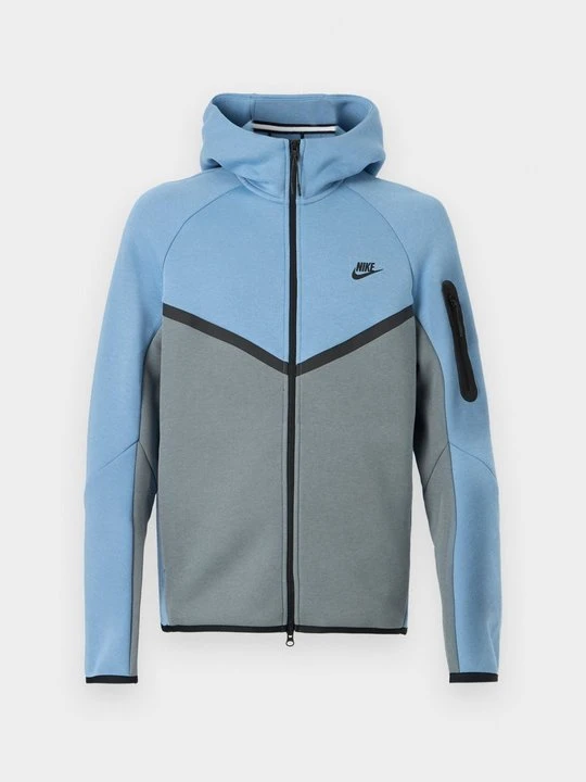Zdjęcie produktu Kurtka z polaru Nike niebieski