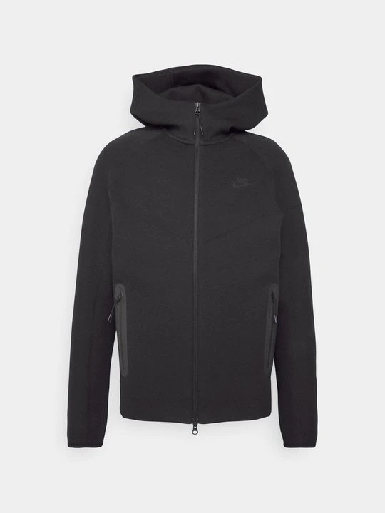 Zdjęcie produktu Kurtka z polaru Nike czarny