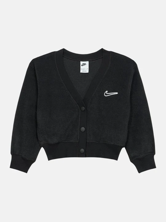 Zdjęcie produktu Kurtka z polaru Nike czarny