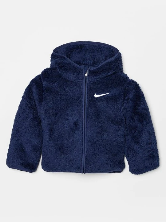 Zdjęcie produktu Kurtka z polaru Nike niebieski