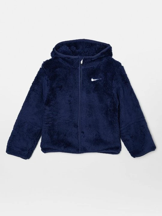 Zdjęcie produktu Kurtka z polaru Nike niebieski
