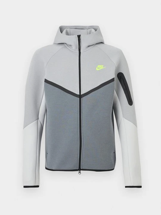 Zdjęcie produktu Kurtka z polaru Nike szary