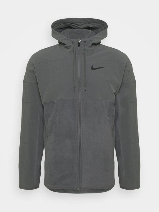 Zdjęcie produktu Kurtka z polaru Nike szary