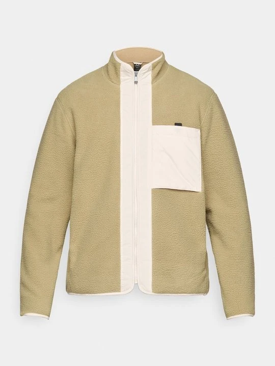 Zdjęcie produktu Kurtka z polaru Oakley khaki