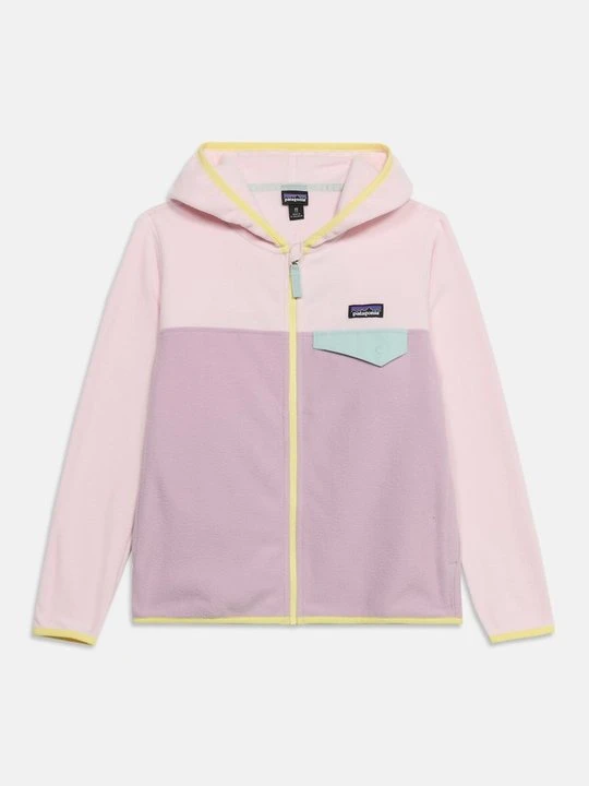 Zdjęcie produktu Kurtka z polaru Patagonia jasnoróżowy
