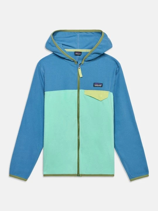 Zdjęcie produktu Kurtka z polaru Patagonia miętowy