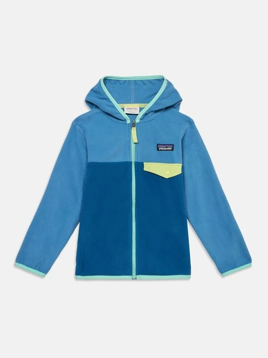 Zdjęcie produktu Kurtka z polaru Patagonia niebieski