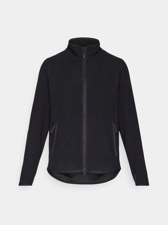 Zdjęcie produktu Kurtka z polaru Peak Performance czarny