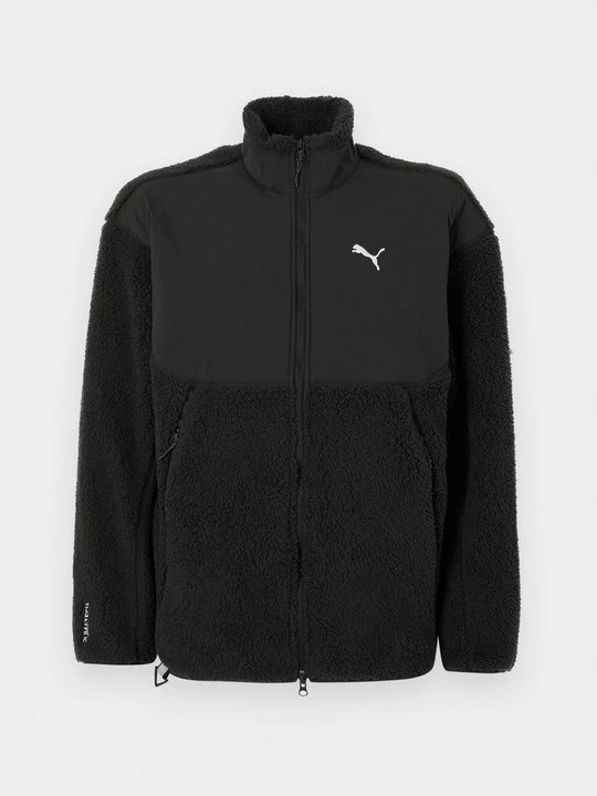 Zdjęcie produktu Kurtka z polaru Puma czarny