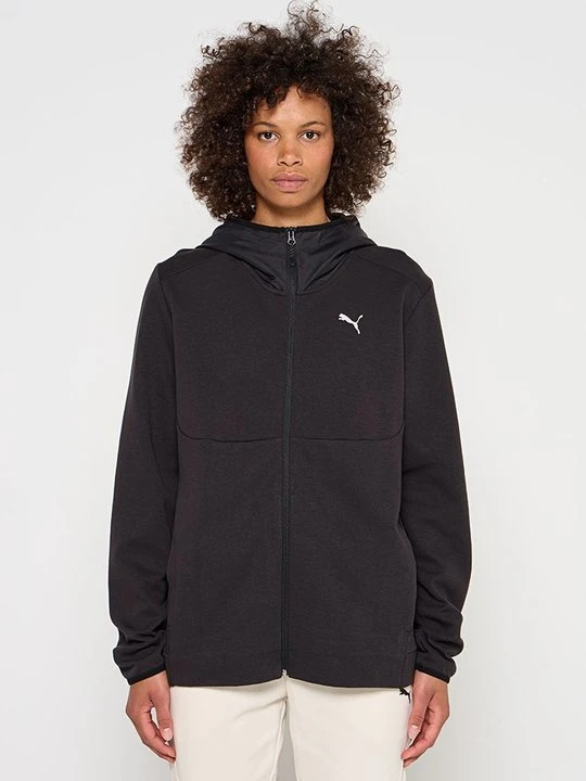 Zdjęcie produktu Kurtka z polaru Puma czarny