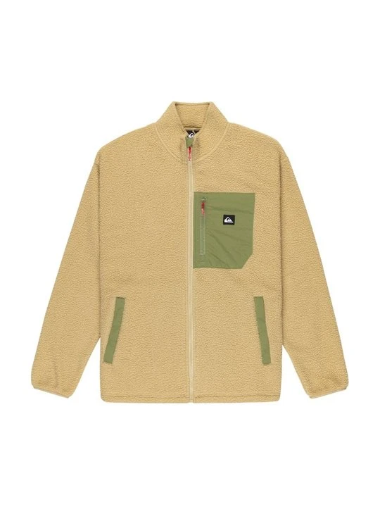Zdjęcie produktu Kurtka z polaru Quiksilver beżowy
