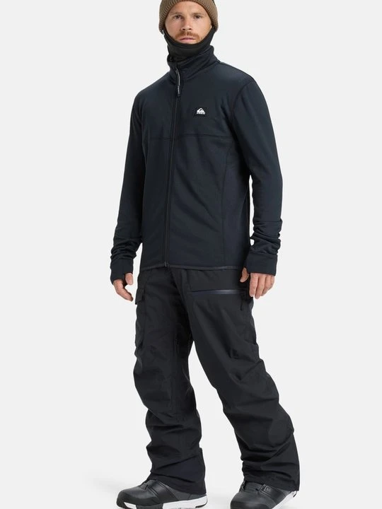 Zdjęcie produktu Kurtka z polaru Quiksilver czarny