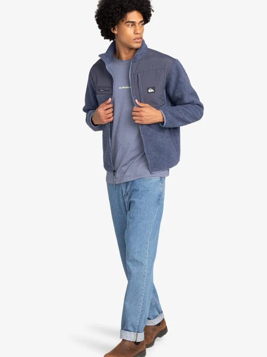 Zdjęcie produktu Kurtka z polaru Quiksilver granatowy