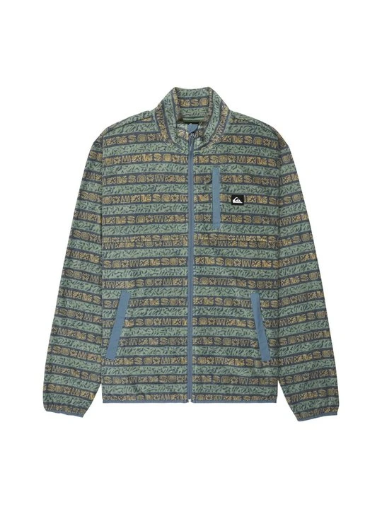 Zdjęcie produktu Kurtka z polaru Quiksilver jasnoszary