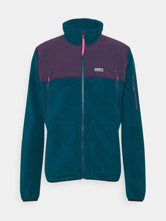 Zdjęcie produktu Kurtka z polaru Quiksilver niebieski