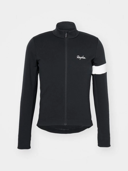 Zdjęcie produktu Kurtka z polaru Rapha czarny