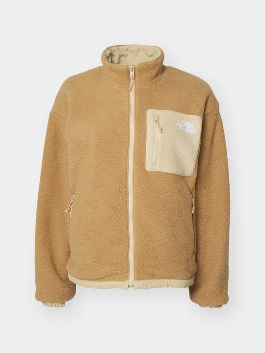 Zdjęcie produktu Kurtka z polaru The North Face jasny brąz