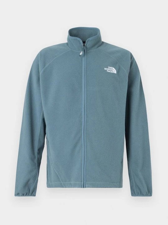 Zdjęcie produktu Kurtka z polaru The North Face ciemnoszary
