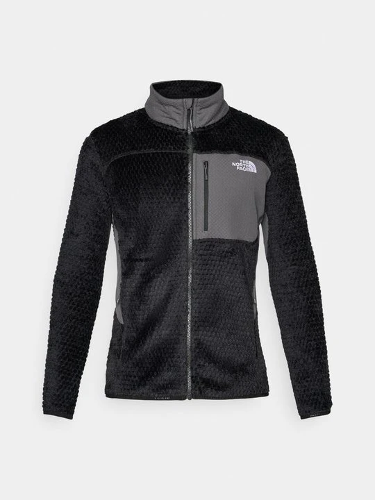Zdjęcie produktu Kurtka z polaru The North Face antracytowy