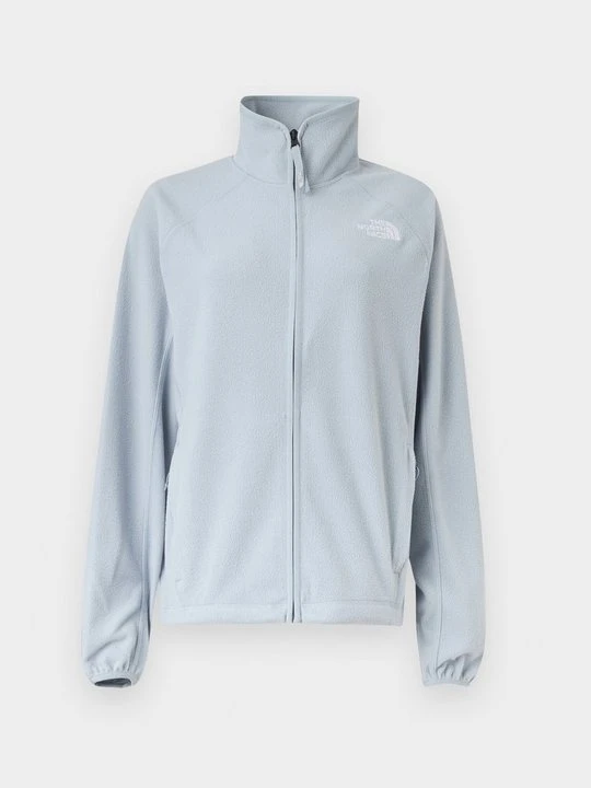 Zdjęcie produktu Kurtka z polaru The North Face jasnoszary