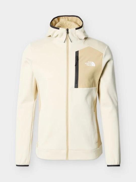 Zdjęcie produktu Kurtka z polaru The North Face beżowy