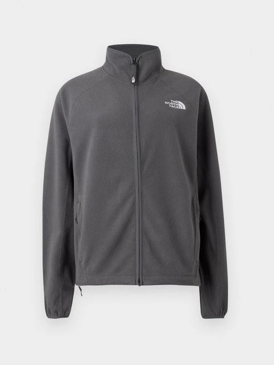 Zdjęcie produktu Kurtka z polaru The North Face ciemnoszary