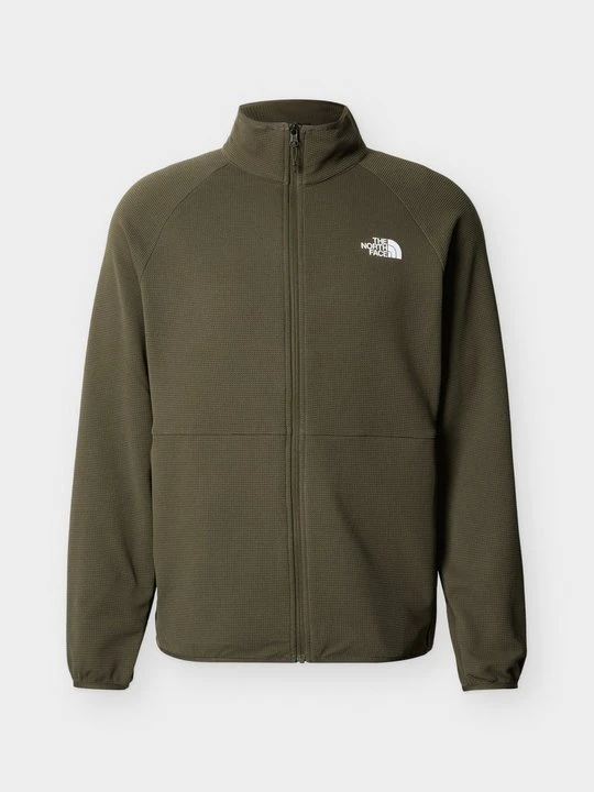 Zdjęcie produktu Kurtka z polaru The North Face ciemnozielony