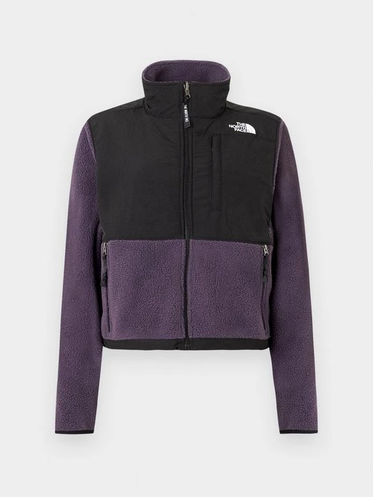 Zdjęcie produktu Kurtka z polaru The North Face liliowy