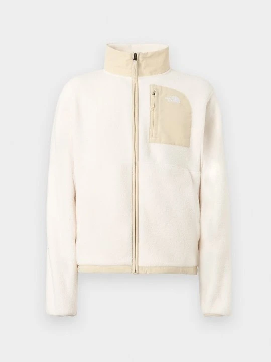Zdjęcie produktu Kurtka z polaru The North Face mleczny