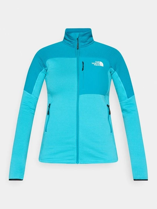 Zdjęcie produktu Kurtka z polaru The North Face niebieski