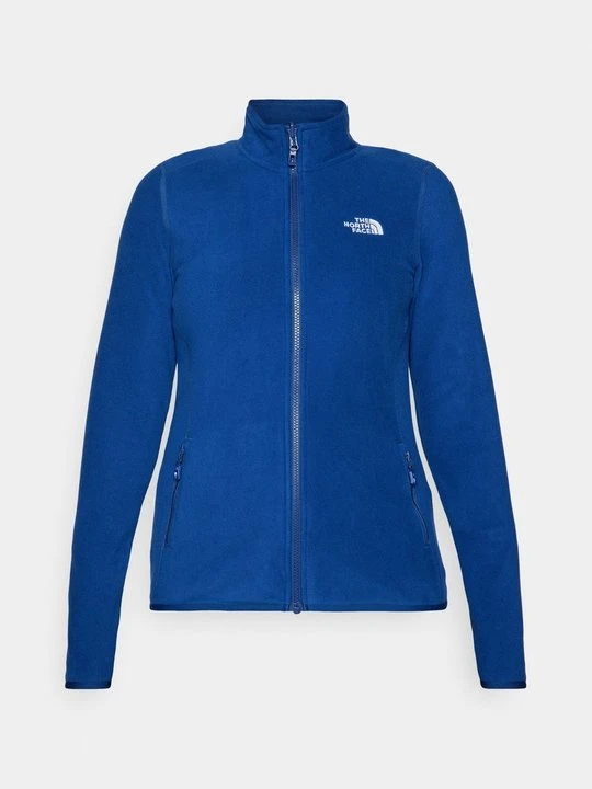 Zdjęcie produktu Kurtka z polaru The North Face niebieski