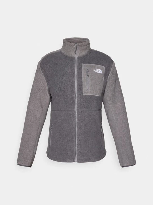 Zdjęcie produktu Kurtka z polaru The North Face szary