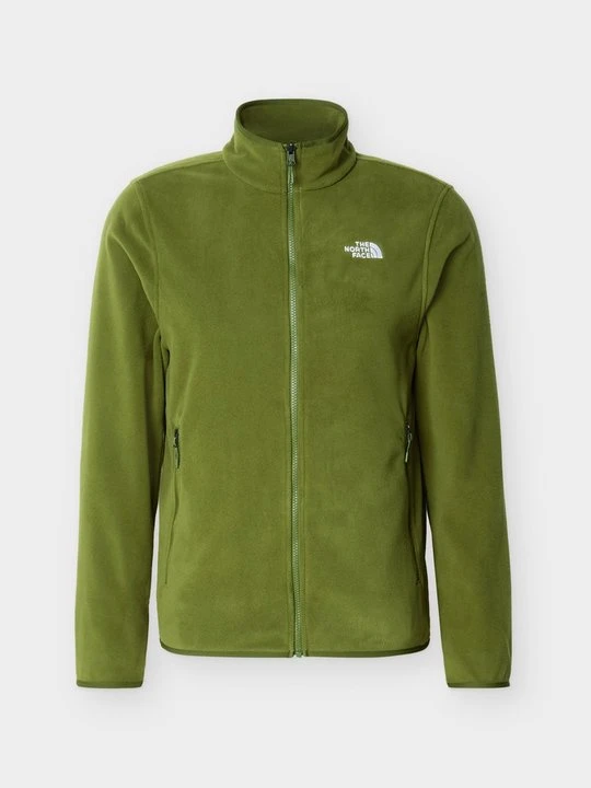 Zdjęcie produktu Kurtka z polaru The North Face zielony