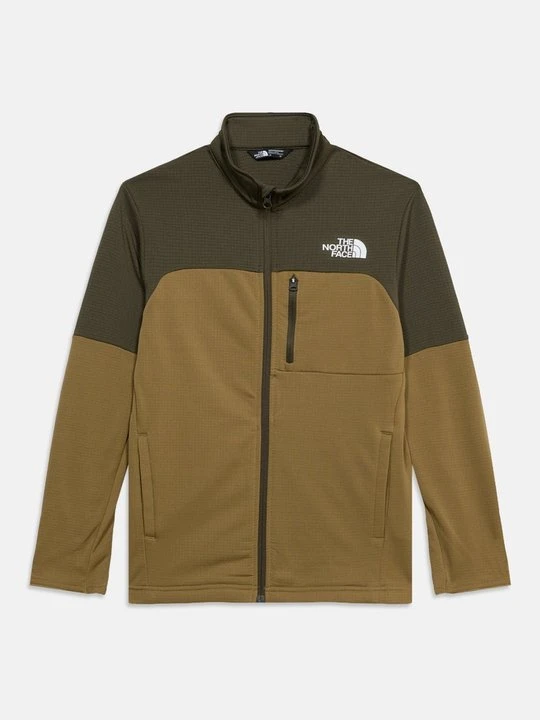 Zdjęcie produktu Kurtka z polaru The North Face zielony