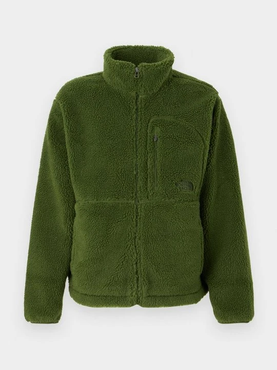 Zdjęcie produktu Kurtka z polaru The North Face zielony