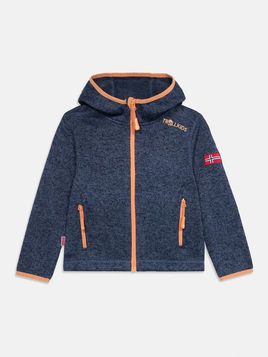 Zdjęcie produktu Kurtka z polaru Trollkids