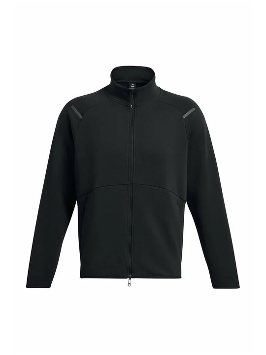 Zdjęcie produktu Kurtka z polaru Under Armour czarny melanż