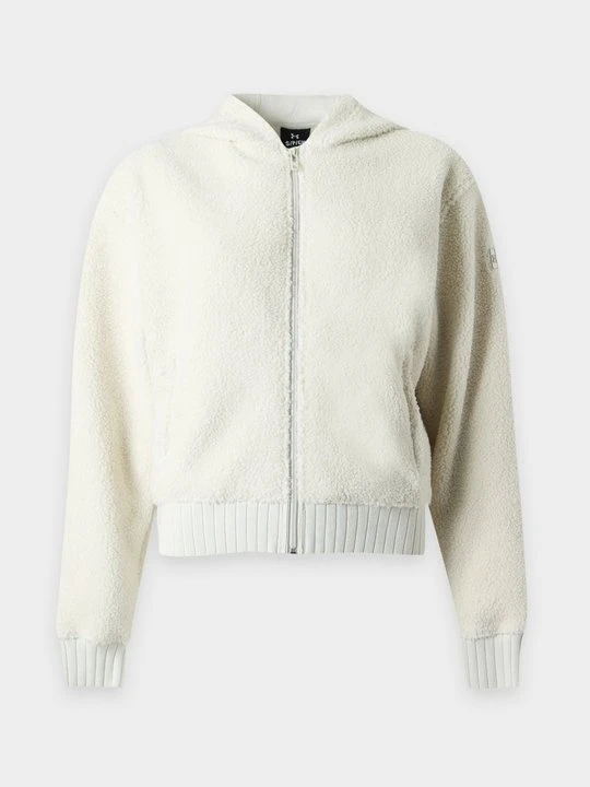 Zdjęcie produktu Kurtka z polaru Under Armour mleczny