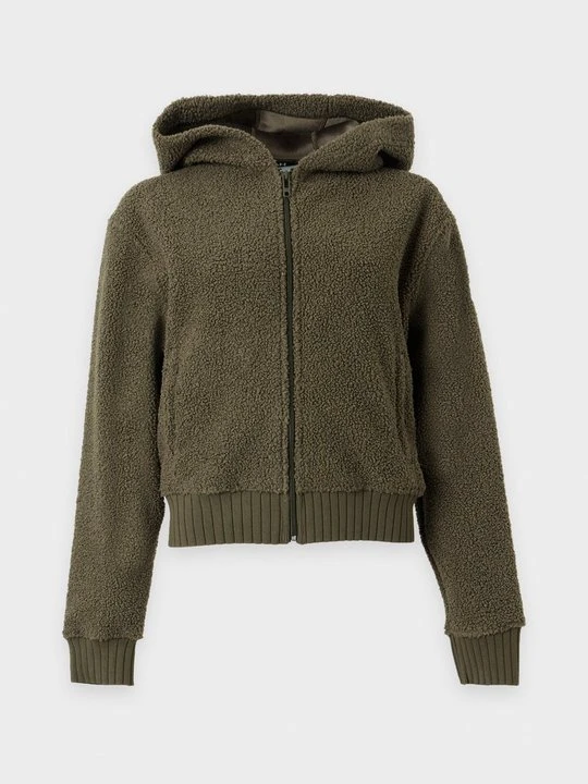 Zdjęcie produktu Kurtka z polaru Under Armour zielony