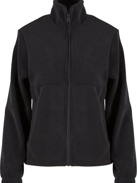 Zdjęcie produktu Kurtka z polaru Urban Classics czarny