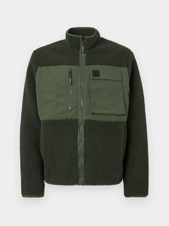 Zdjęcie produktu Kurtka z polaru Volcom czarny