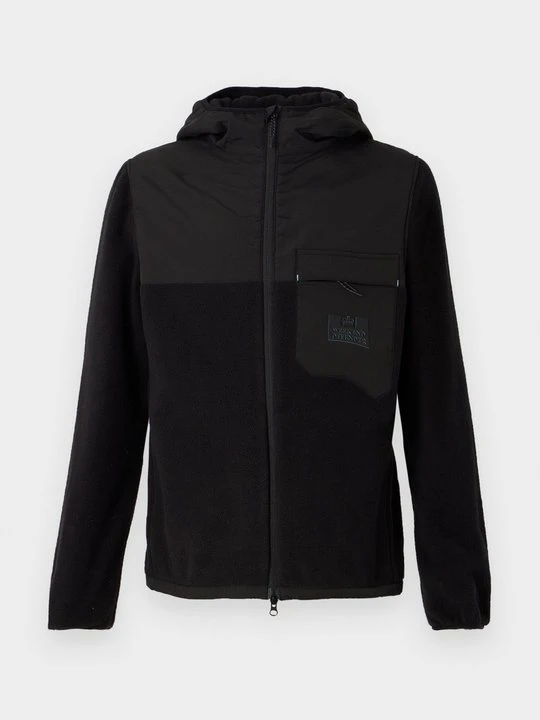 Zdjęcie produktu Kurtka z polaru Weekend Offender czarny