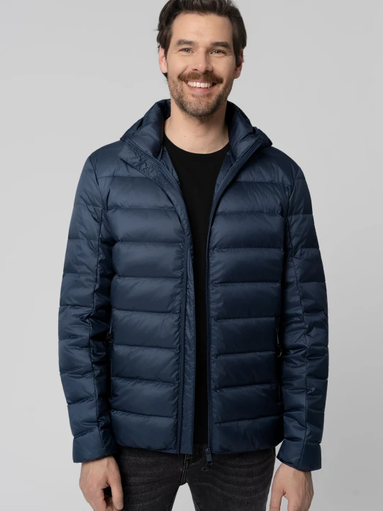 Zdjęcie produktu Kurtka z puchem J-RIX Volcano Denim