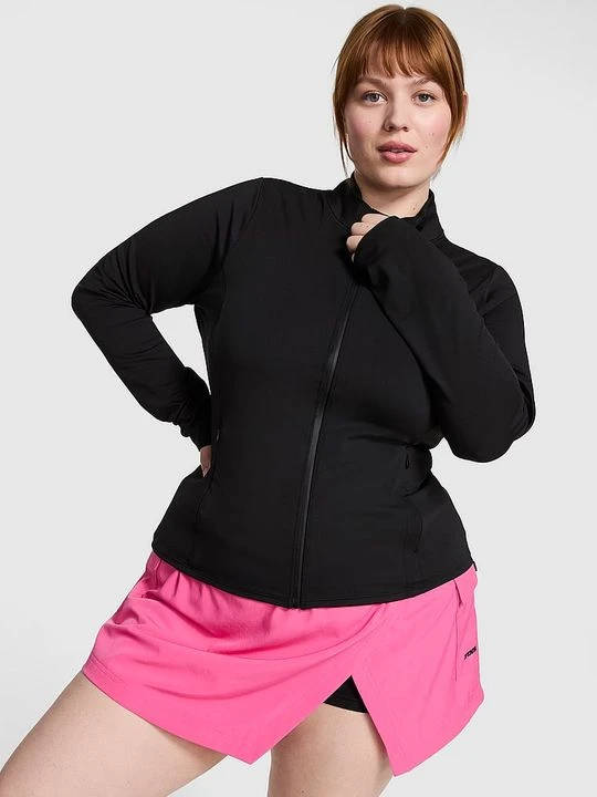 Zdjęcie produktu Kurtka z suwakiem Relay Victoria's Secret Czarny