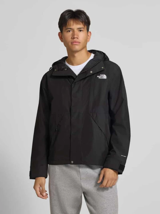 Zdjęcie produktu Kurtka z wyhaftowanym logo model 'REIGN ON 2.0' The North Face Czarny