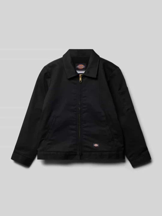 Zdjęcie produktu Kurtka z zamkiem błyskawicznym model ‘EISENHOWER’ Dickies Czarny
